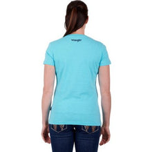 Load image into Gallery viewer, Wrangler - Women’s Addison SS Tee
