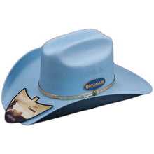 Load image into Gallery viewer, Kids Cheyenne Coloured Western Hats
