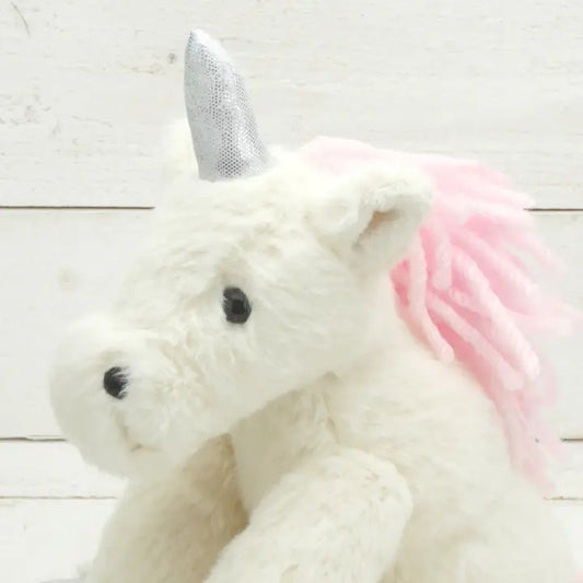 Unicorn Soft Plush Baby Toy – 25cm