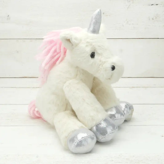 Unicorn Soft Plush Baby Toy – 25cm