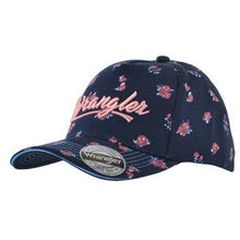 Load image into Gallery viewer, Wrangler - Kid’s Madden Cap - Navy
