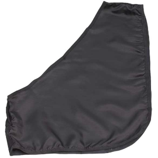 Satin Lined Bib