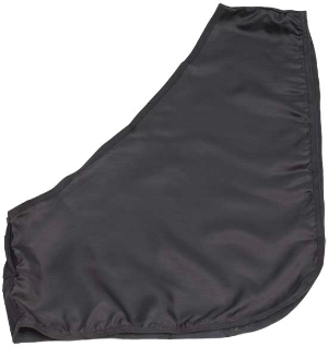 Satin Lined Bib