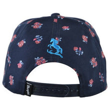 Load image into Gallery viewer, Wrangler - Kid’s Madden Cap - Navy
