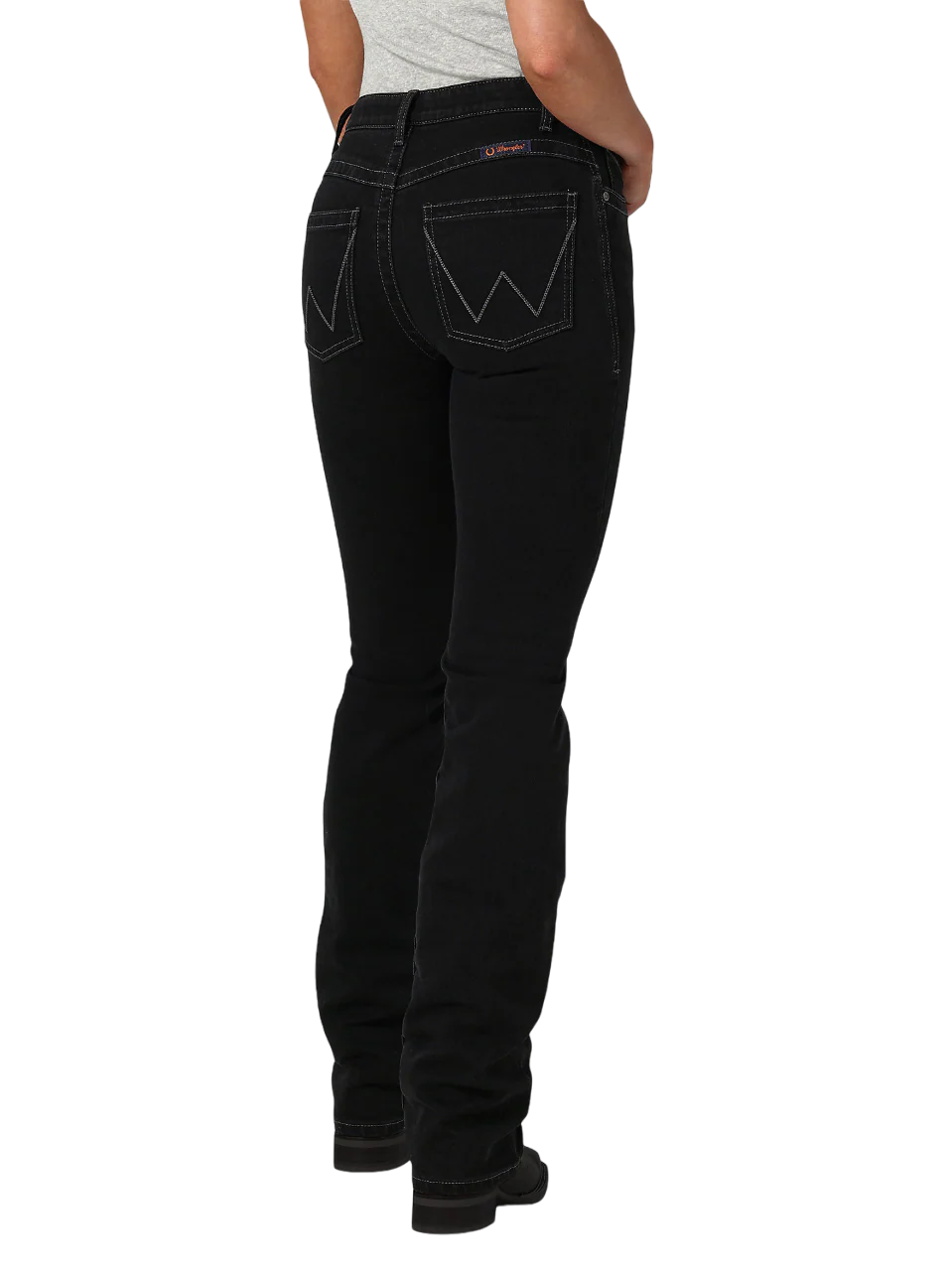 Women’s Ultimate Riding Jean – Willow. 34 leg - Black
