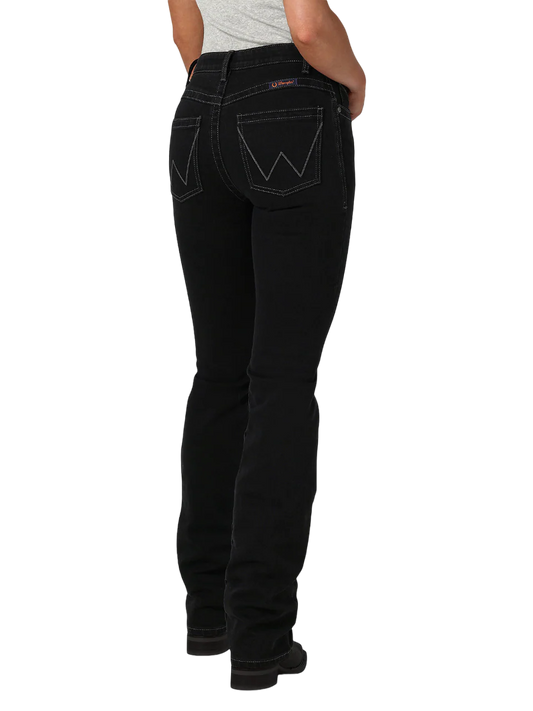 Women’s Ultimate Riding Jean – Willow. 34 leg - Black