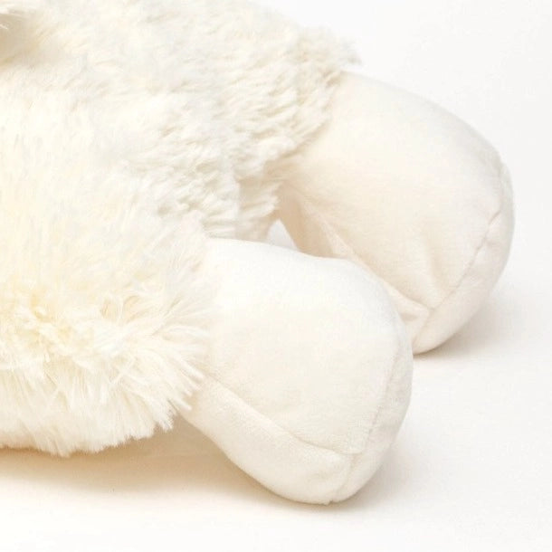 Highland Cow Sofa Tidy Cream - 26 X 24cm