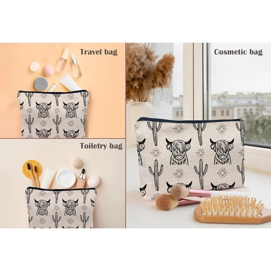 Toiletry / Makeup Bag