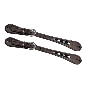 Oregon Bling Western Spur Straps