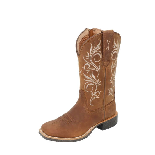 Twisted X Women’s 11” Tech X®2 Zip Boot