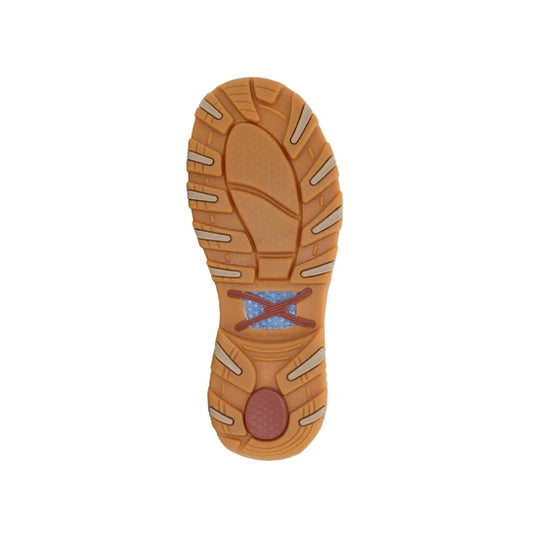 Twisted X Men’s CellStretch® Slip-On Moc - Camel