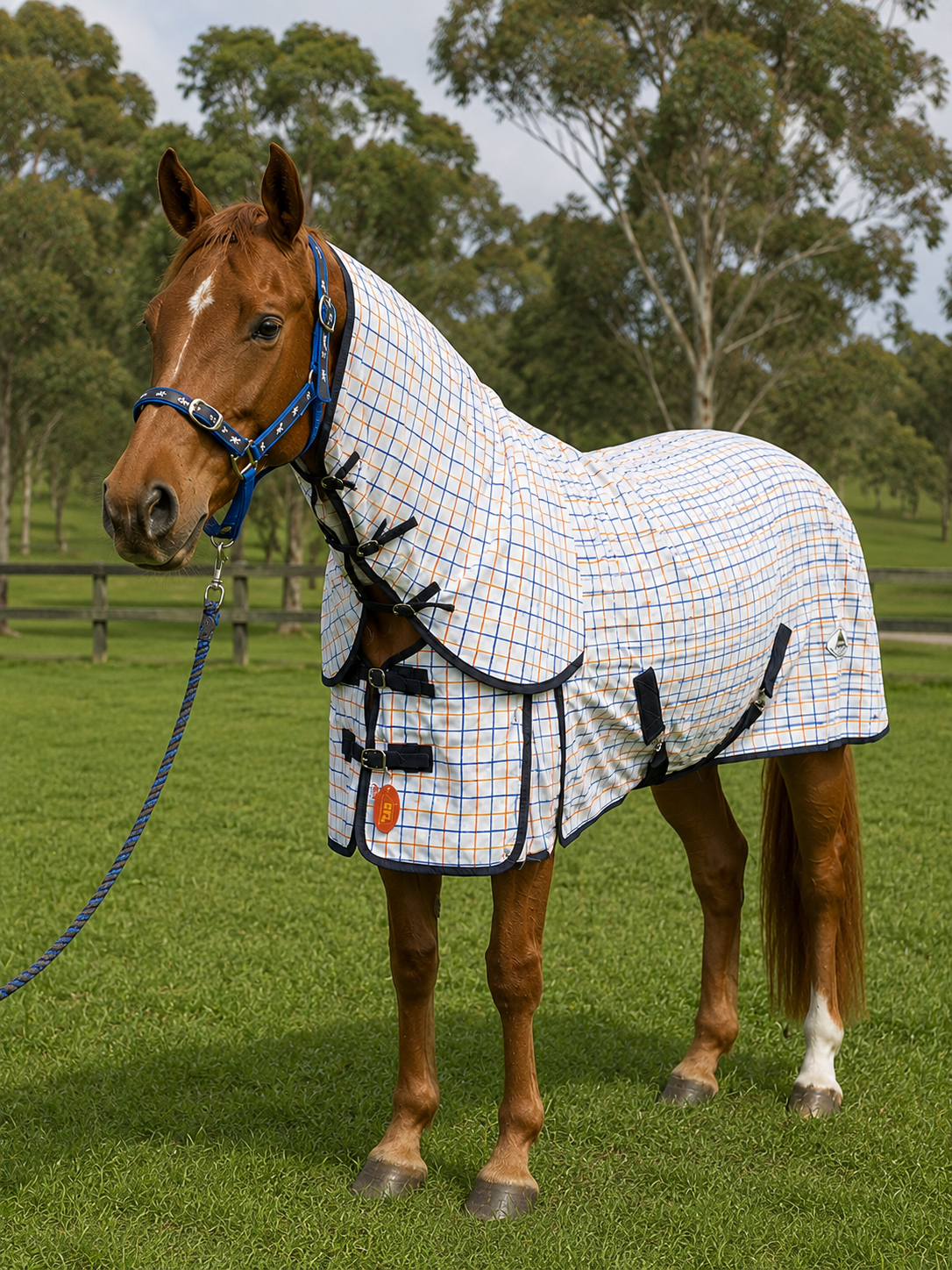 Showtime Combo Horse Rug