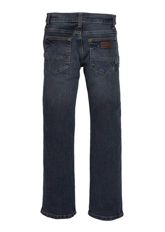Wrangler Retro Slim Straight Jean – Jerome