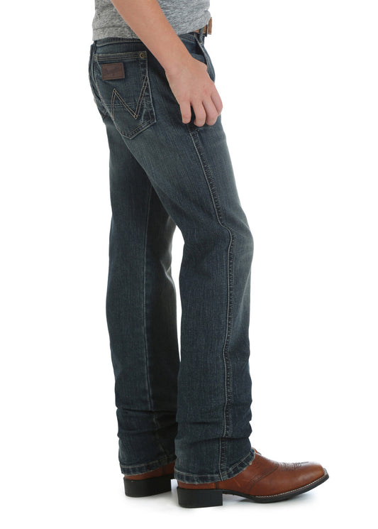 Wrangler Retro Slim Straight Jean – Jerome