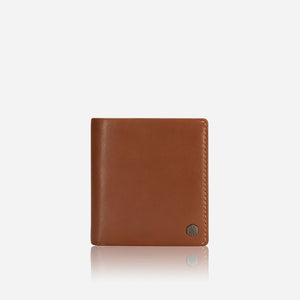 Jekyll & Hide - Slim Bifold Card Holder with Coin