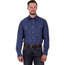 Load image into Gallery viewer, Wrangler - Men’s Piper LS Shirt
