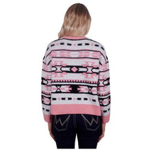 Load image into Gallery viewer, Wrangler - Women’s Gigi Knitted Pullover - Pink
