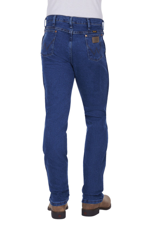 Wrangler Cowboy Cut® 34" Leg - Original Fit Active Flex Jean – Stonewash