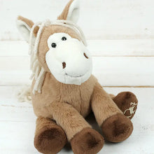 Load image into Gallery viewer, Pony Soft Toy - 20cm
