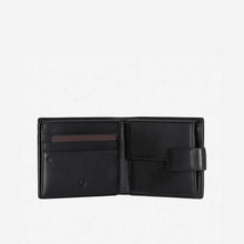 Load image into Gallery viewer, Jekyll &amp; Hide - Monaco Bifold Wallet with Press Stud Closure
