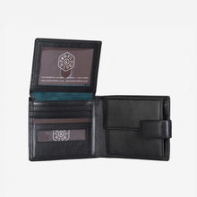Load image into Gallery viewer, Jekyll &amp; Hide - Monaco Bifold Wallet with Press Stud Closure
