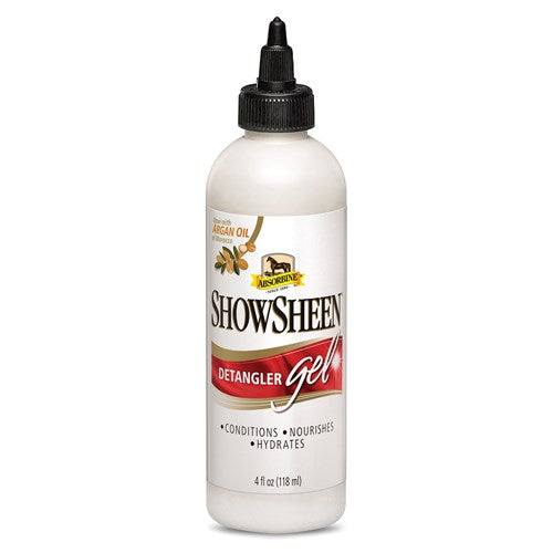 Absorbine - Showsheen Detangler Gel 118ml