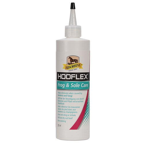 Absorbine Hooflex Frog and Sole Care - 355ml