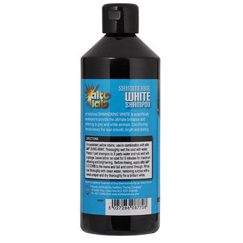 Alto Shimmering White Shampoo - 500mL