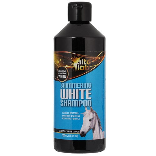 Alto Shimmering White Shampoo - 500mL