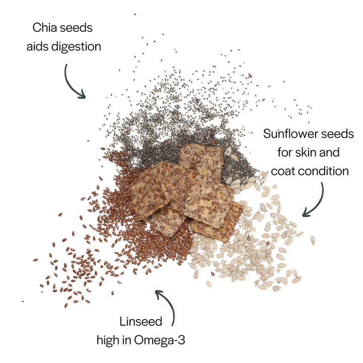 CuraHorse® All-Natural “Nothing Naughty” Horse Treats