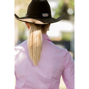 Black Colt Clothing - Jane Shirt - Light Pink