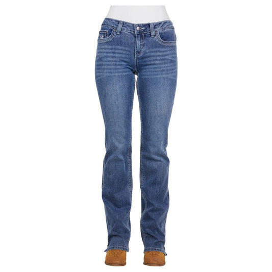 Women's 34" Leg - Azalea Bootcut Jean