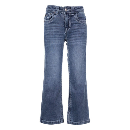 Bullzye Girl’s Azalea Boot Cut Jean
