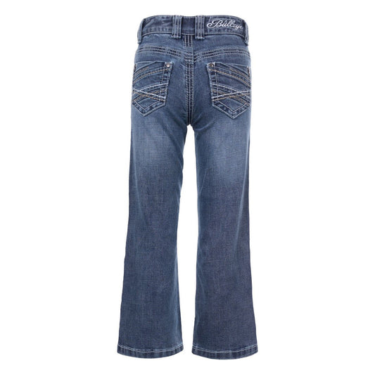 Bullzye Girl’s Azalea Boot Cut Jean