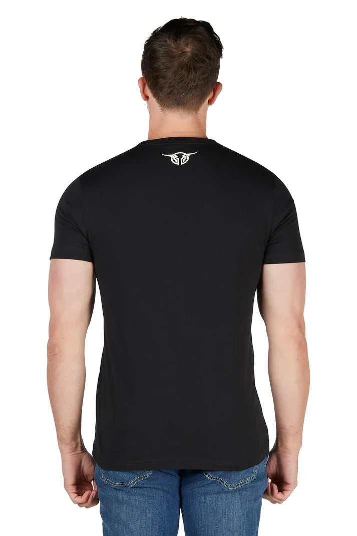 Bullzye Men's Dusk SS Tee