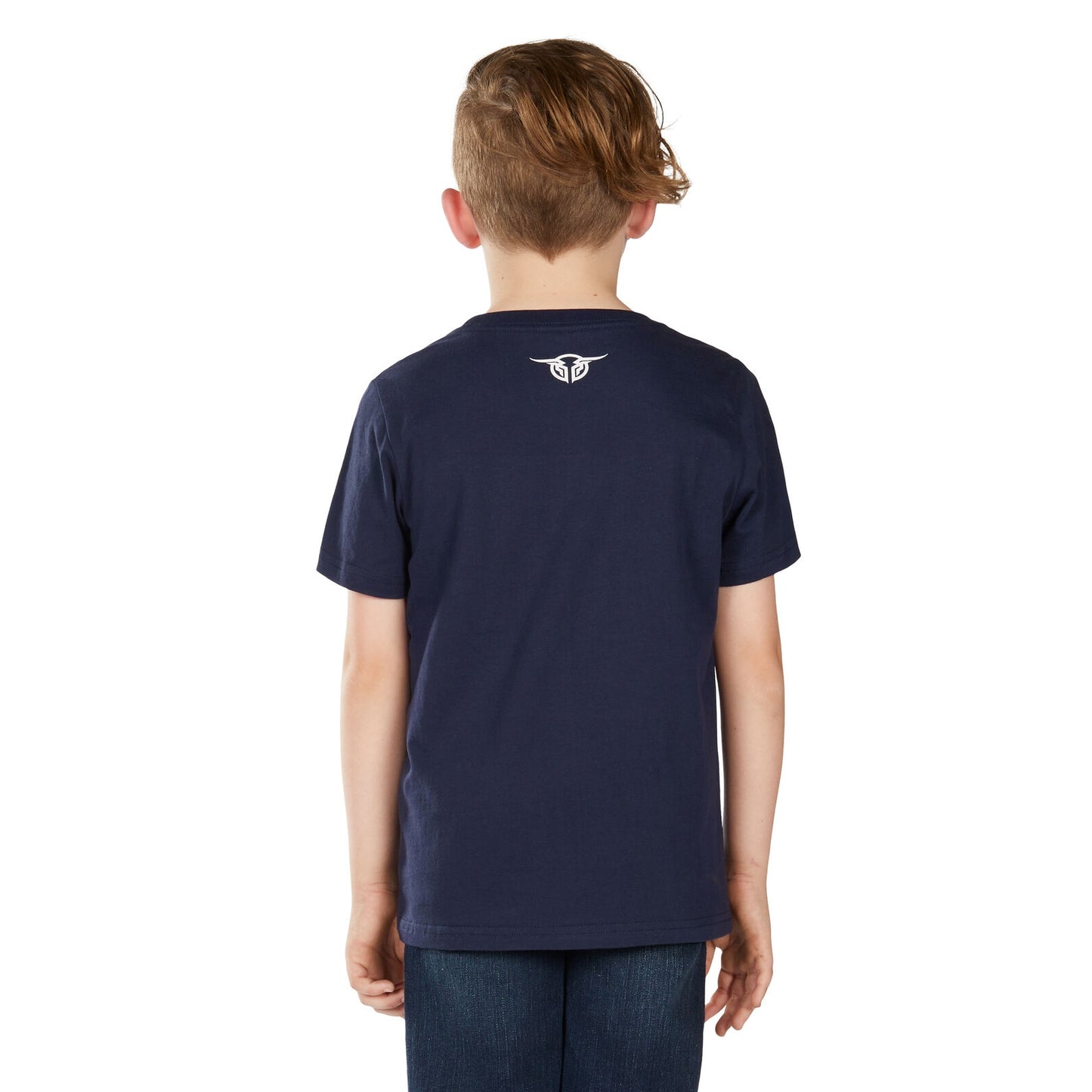 Bullzye Boys Muster Short Sleeve Tee