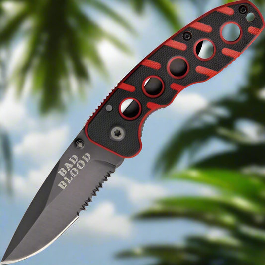 tactical knife