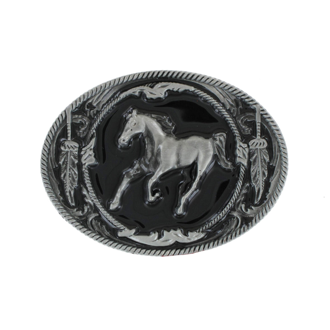 Galloping Horse Buckle