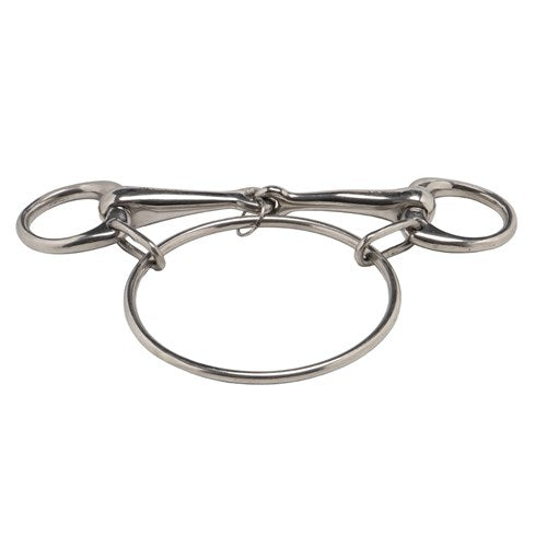 Dex Ring Race Bit with 4" Large Ring – Cob / 12.5cm