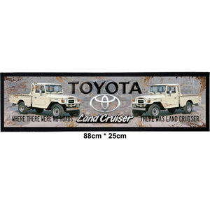 Land Cruiser - Bar Mat