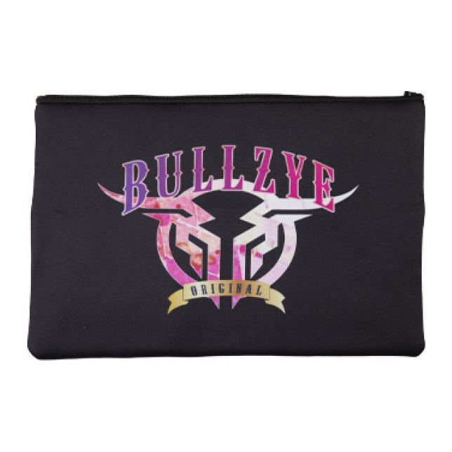 Bullzye Sunset Pencil Case