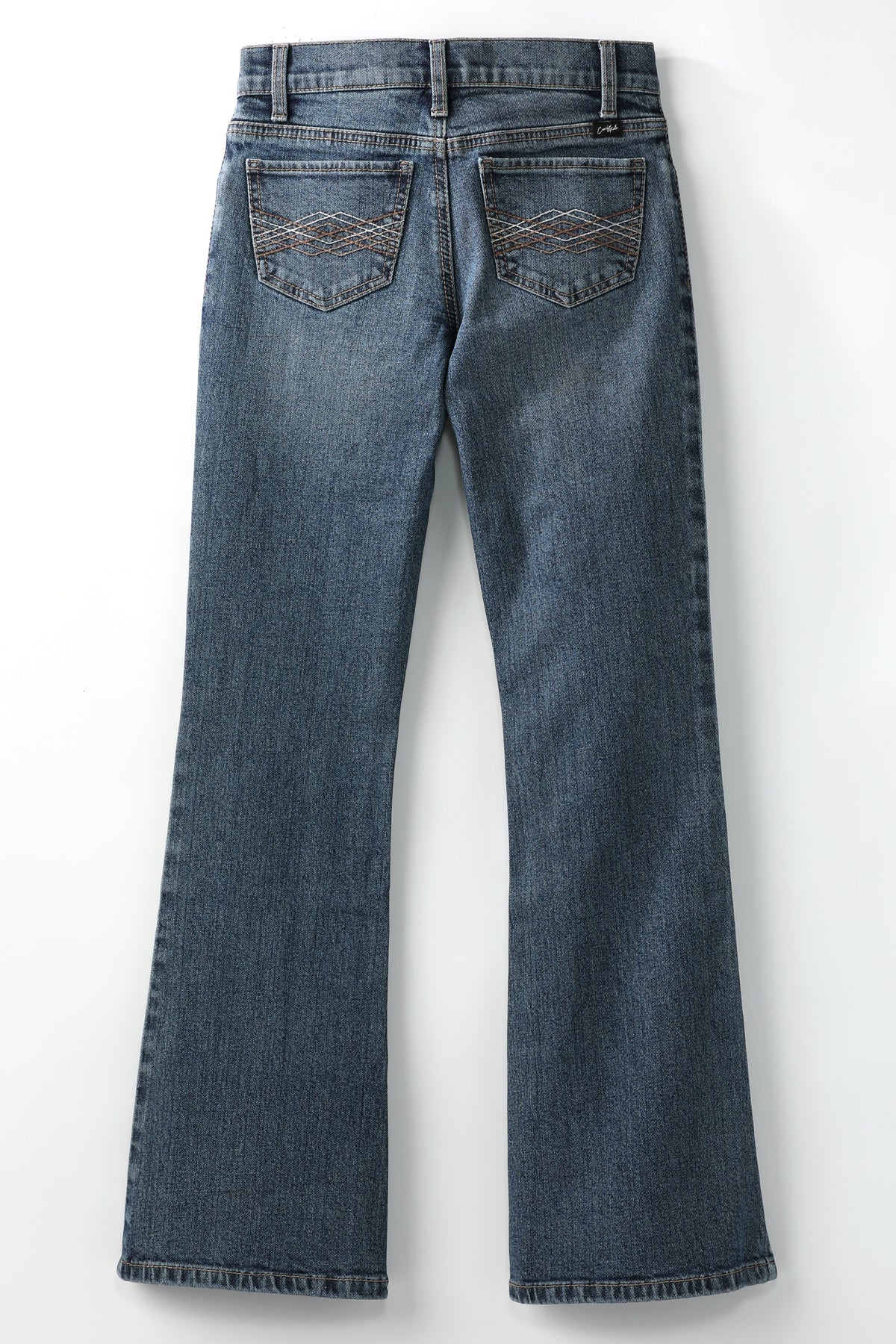 Cruel Girl Lucy Jeans – Slim Fit Boot Cut