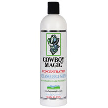 Load image into Gallery viewer, Cowboy Magic Detangler &amp; Shine
