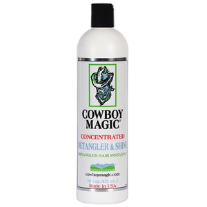 Cowboy Magic Detangler & Shine