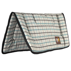 Fort Worth Guy McLean Wool Saddle Pad - 31" x 31"