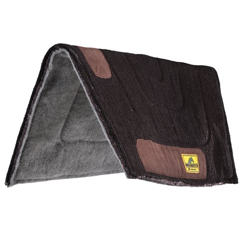 Horsemaster Felt Lined Navajo Weave Saddle Pad – 32" x 32"