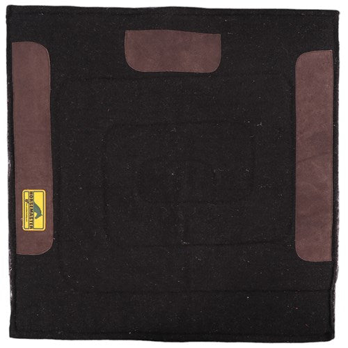 Horsemaster Felt Lined Navajo Weave Saddle Pad – 32" x 32"