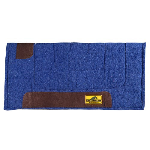 Horsemaster Felt Lined Navajo Weave Saddle Pad – 32" x 32"