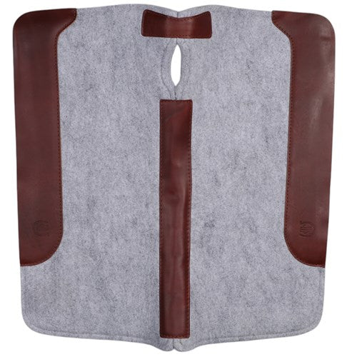 STC Superior Felt Saddle Pad – 32" x 30"