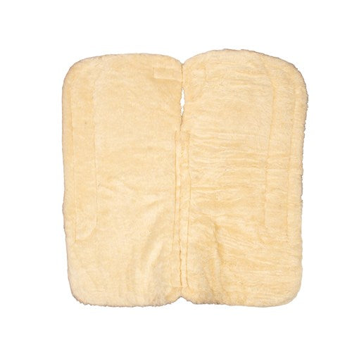 Fort Worth Fleece Lined Felt Saddle Pad – 30" x 32"